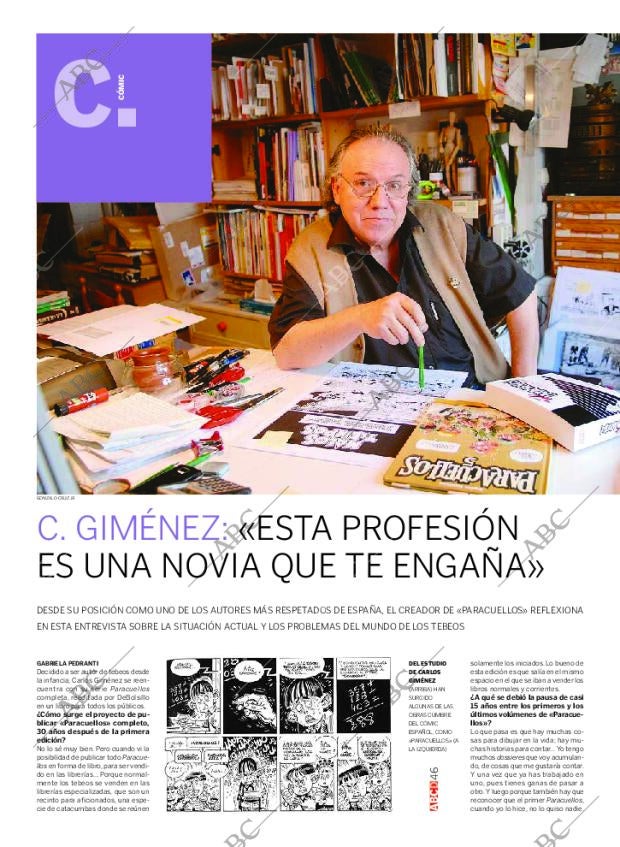 CULTURAL MADRID 16-06-2007 página 46