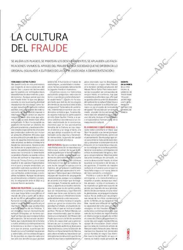 CULTURAL MADRID 16-06-2007 página 5