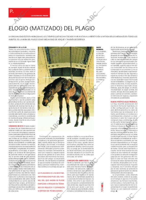 CULTURAL MADRID 16-06-2007 página 6