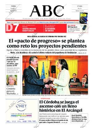 ABC CORDOBA 17-06-2007 página 1