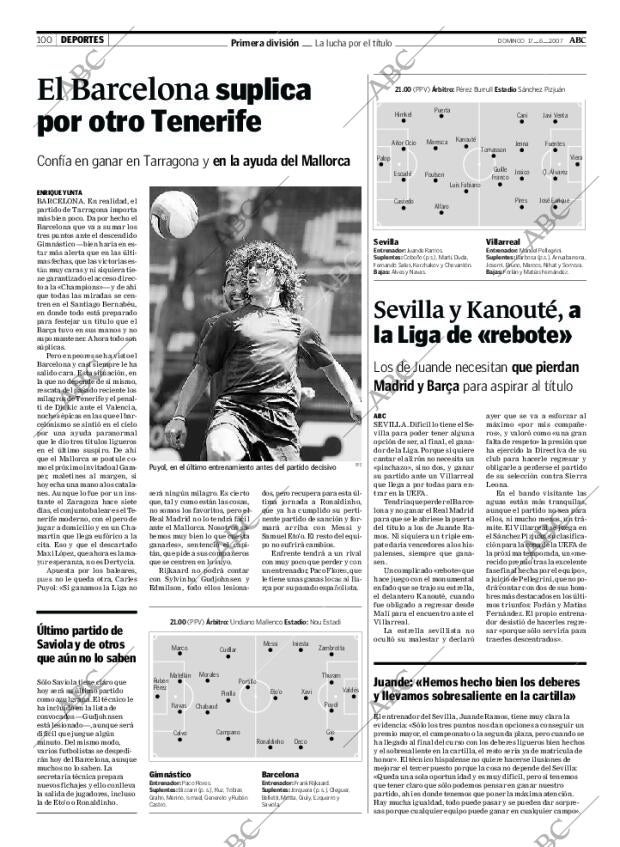 ABC CORDOBA 17-06-2007 página 100