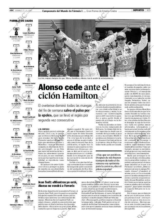 ABC CORDOBA 17-06-2007 página 105