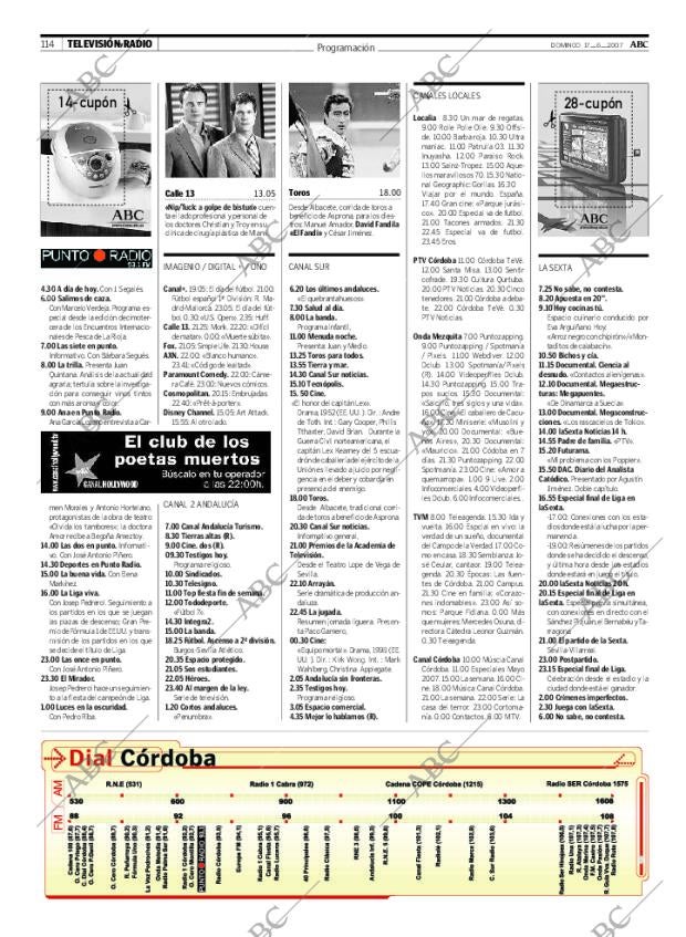 ABC CORDOBA 17-06-2007 página 114