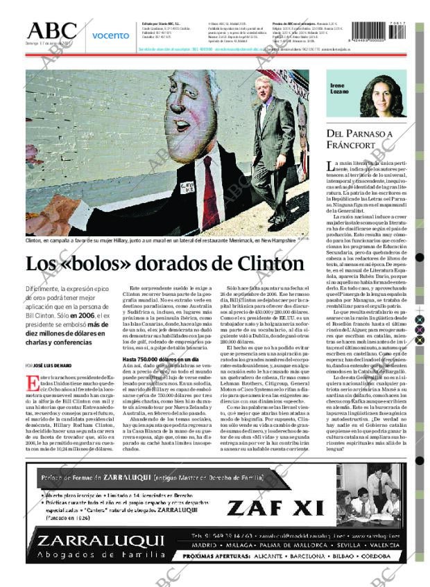 ABC CORDOBA 17-06-2007 página 116