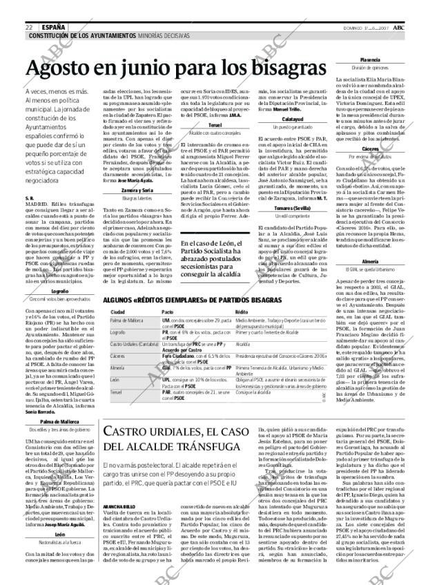ABC CORDOBA 17-06-2007 página 22