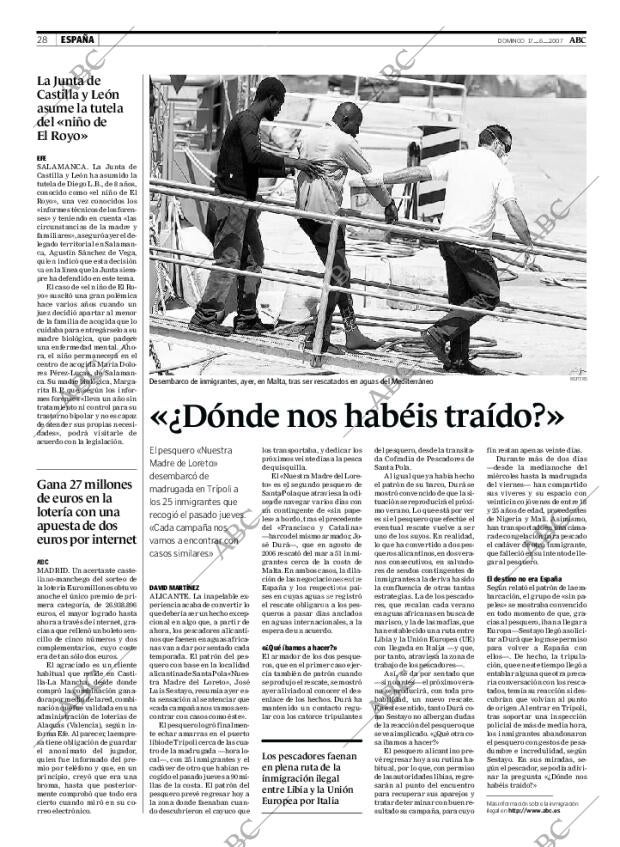 ABC CORDOBA 17-06-2007 página 28