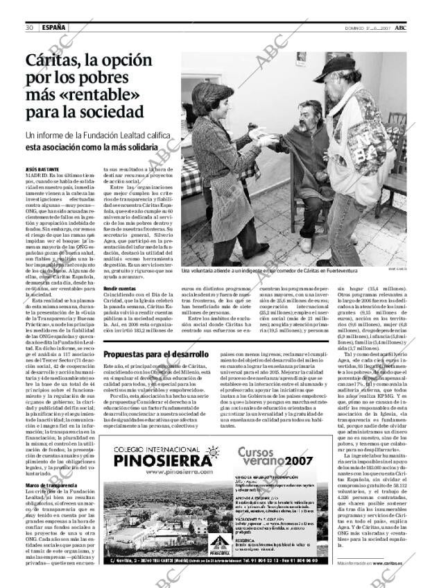 ABC CORDOBA 17-06-2007 página 30