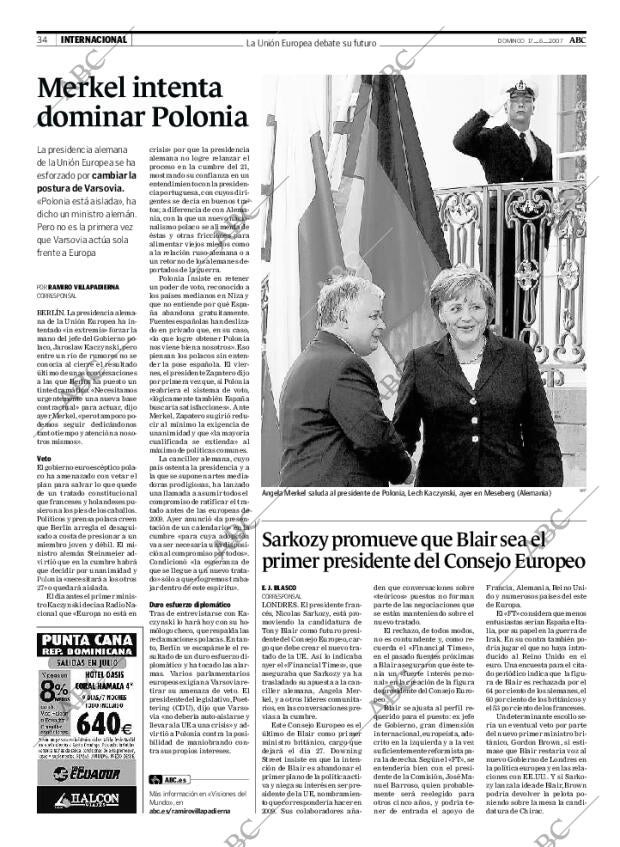ABC CORDOBA 17-06-2007 página 34