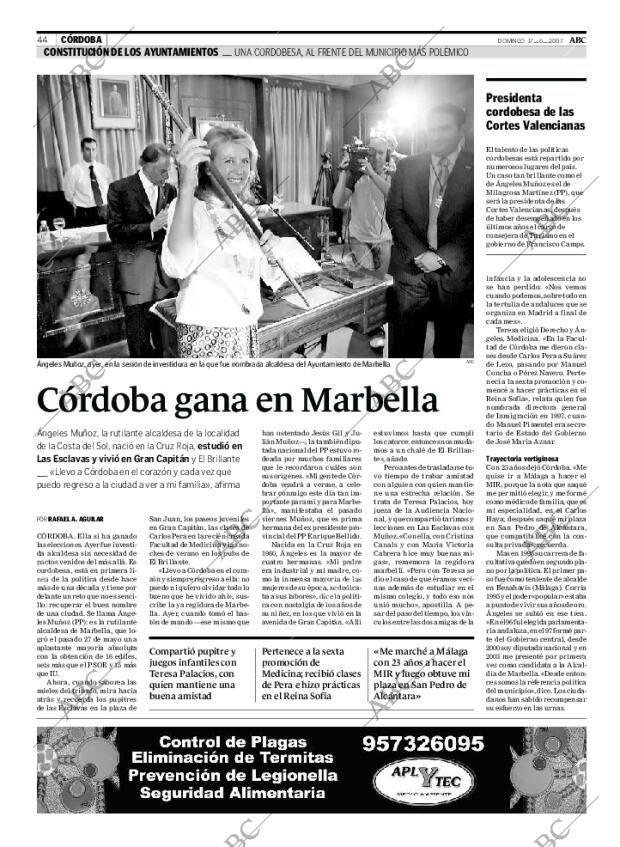 ABC CORDOBA 17-06-2007 página 44