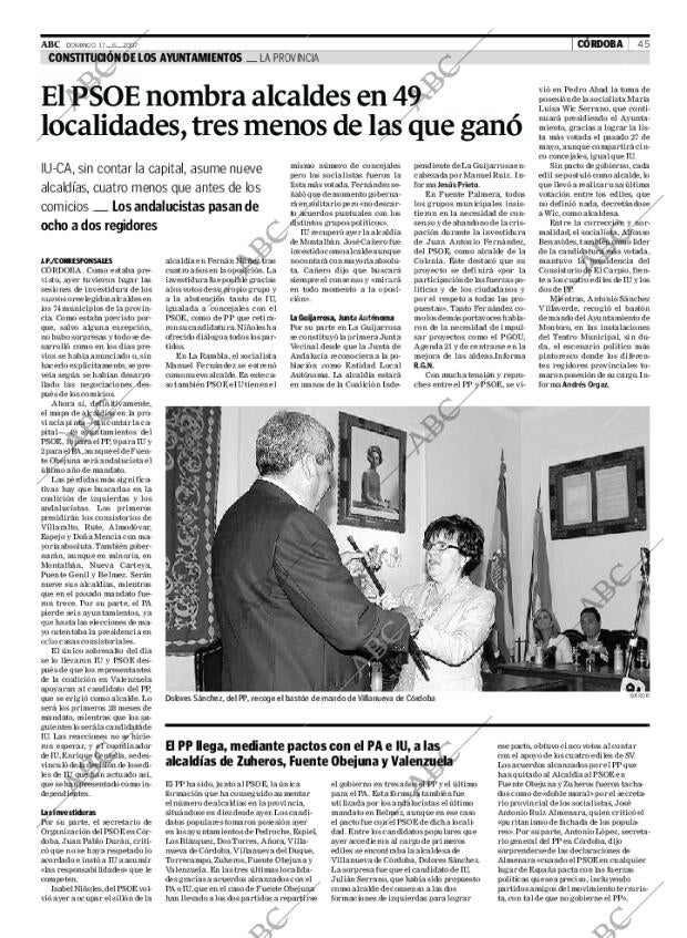 ABC CORDOBA 17-06-2007 página 45