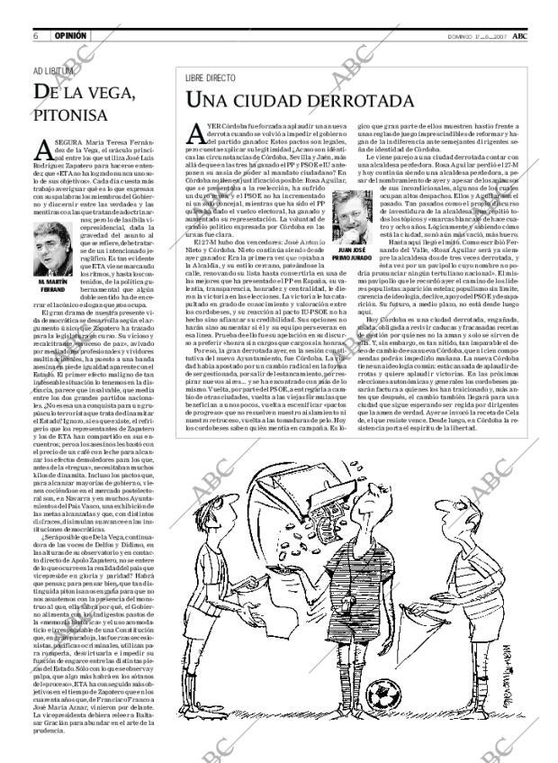 ABC CORDOBA 17-06-2007 página 6