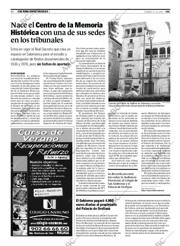 ABC CORDOBA 17-06-2007 página 84