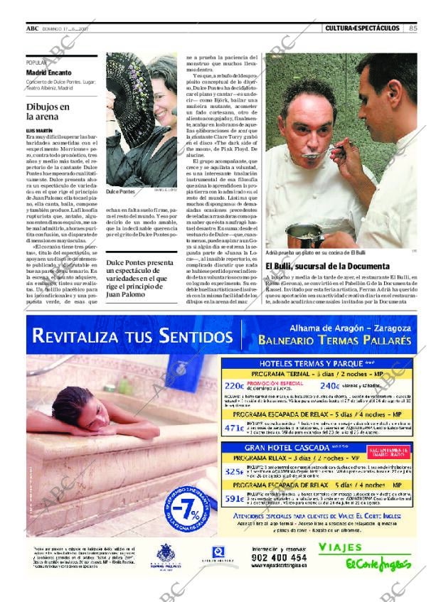 ABC CORDOBA 17-06-2007 página 85