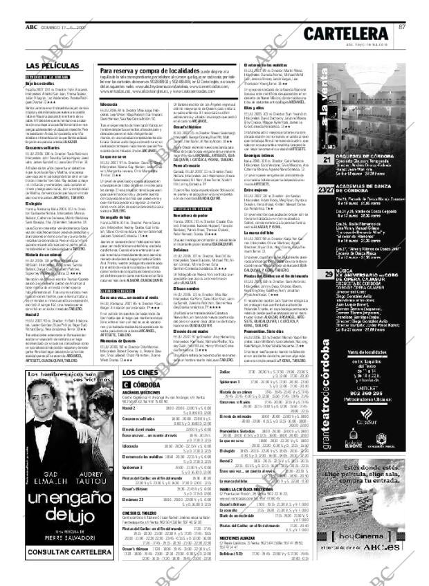 ABC CORDOBA 17-06-2007 página 87