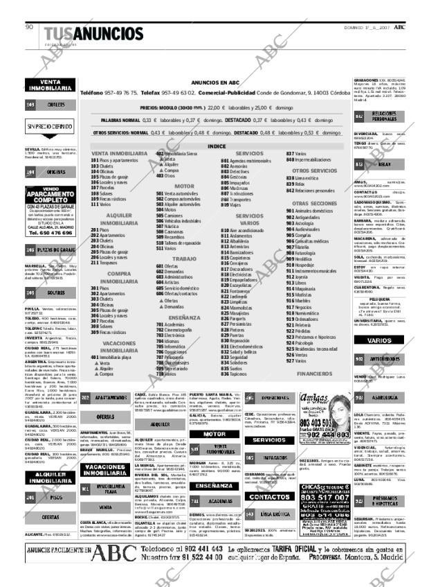 ABC CORDOBA 17-06-2007 página 90