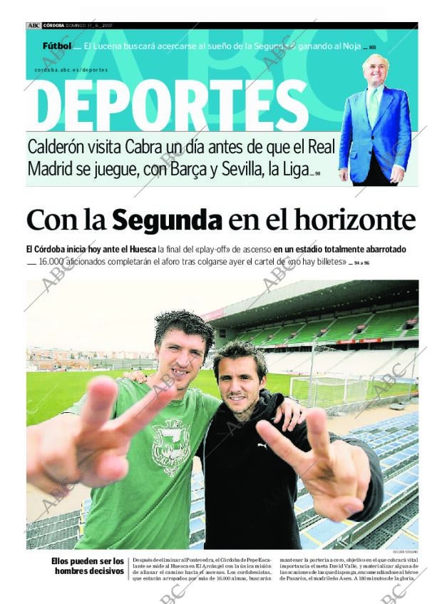 ABC CORDOBA 17-06-2007 página 93