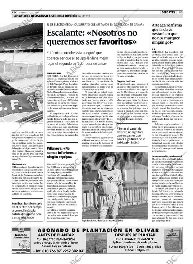 ABC CORDOBA 17-06-2007 página 95