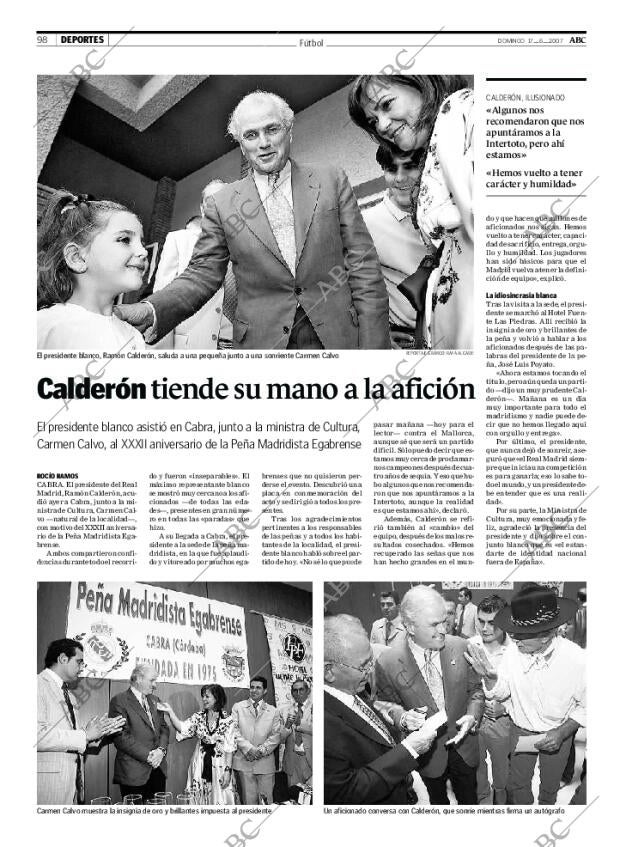 ABC CORDOBA 17-06-2007 página 98