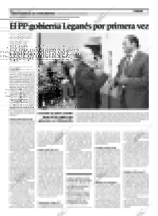 ABC MADRID 17-06-2007 página 71