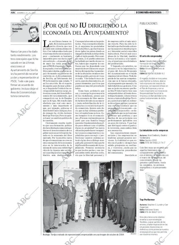 ABC SEVILLA 17-06-2007 página 77