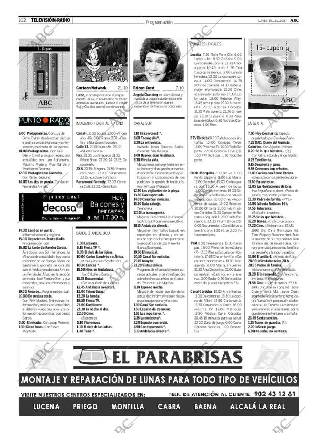 ABC CORDOBA 18-06-2007 página 102