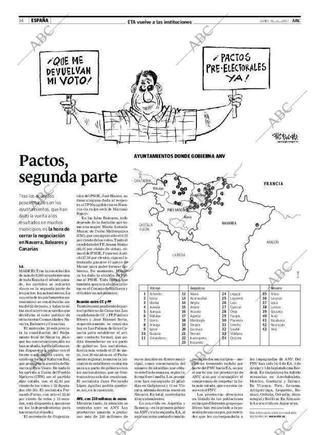 ABC CORDOBA 18-06-2007 página 14