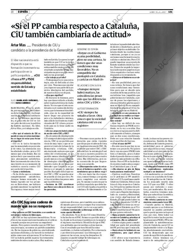 ABC CORDOBA 18-06-2007 página 18
