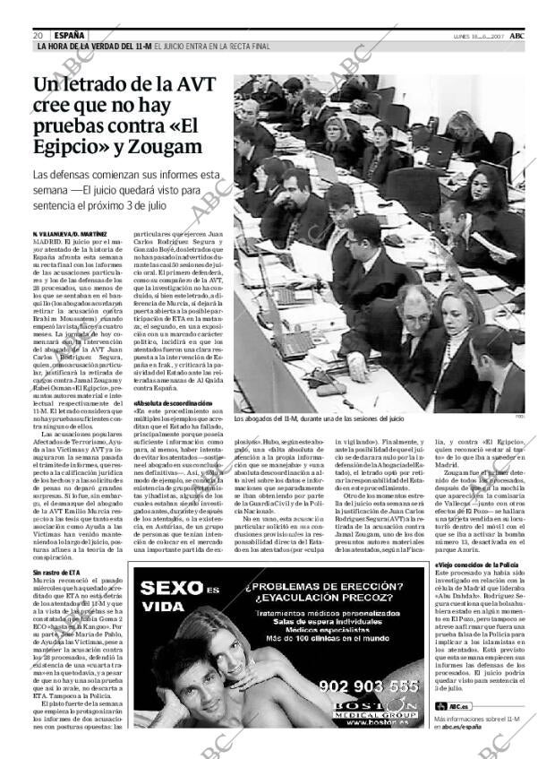 ABC CORDOBA 18-06-2007 página 20