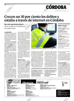 ABC CORDOBA 18-06-2007 página 31