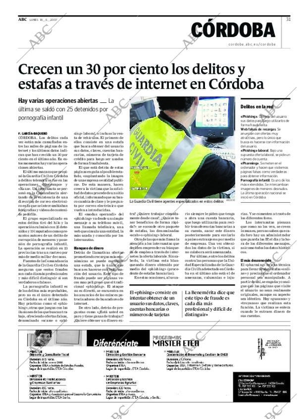 ABC CORDOBA 18-06-2007 página 31