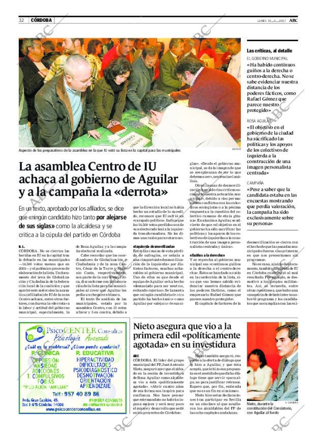 ABC CORDOBA 18-06-2007 página 32