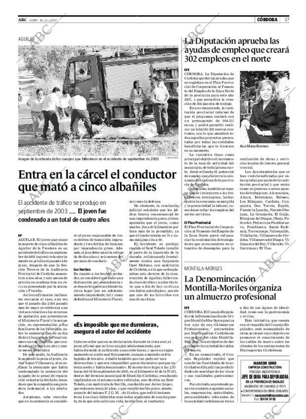 ABC CORDOBA 18-06-2007 página 37