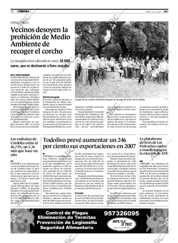 ABC CORDOBA 18-06-2007 página 38