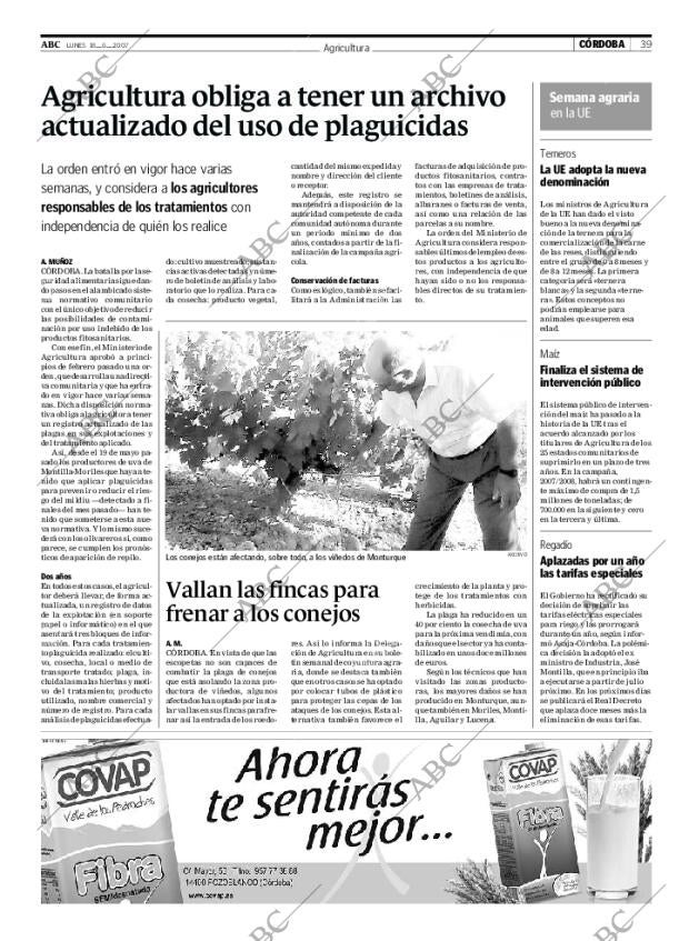 ABC CORDOBA 18-06-2007 página 39