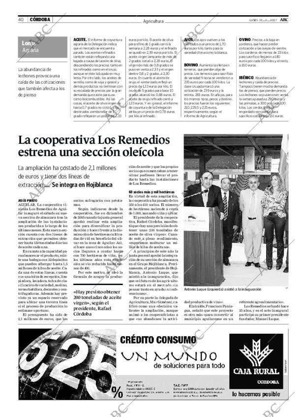 ABC CORDOBA 18-06-2007 página 40