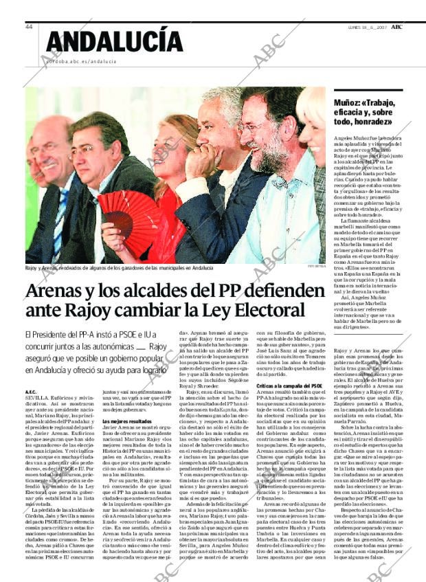 ABC CORDOBA 18-06-2007 página 44