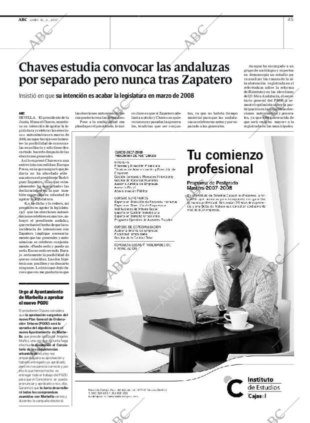 ABC CORDOBA 18-06-2007 página 45