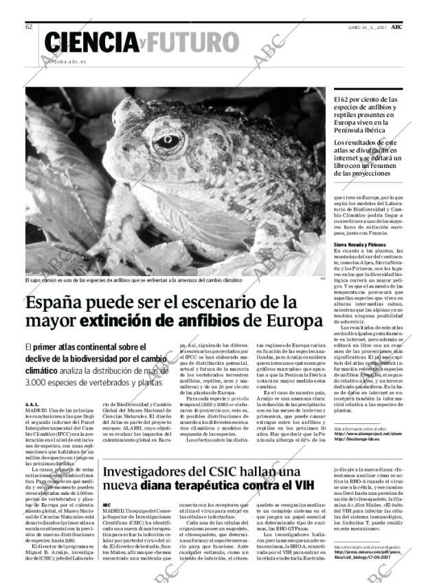 ABC CORDOBA 18-06-2007 página 62