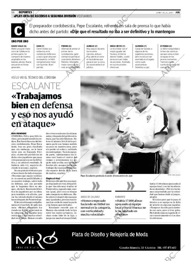 ABC CORDOBA 18-06-2007 página 66