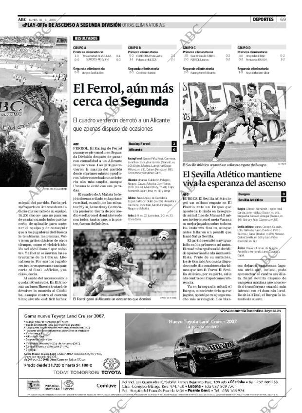 ABC CORDOBA 18-06-2007 página 69