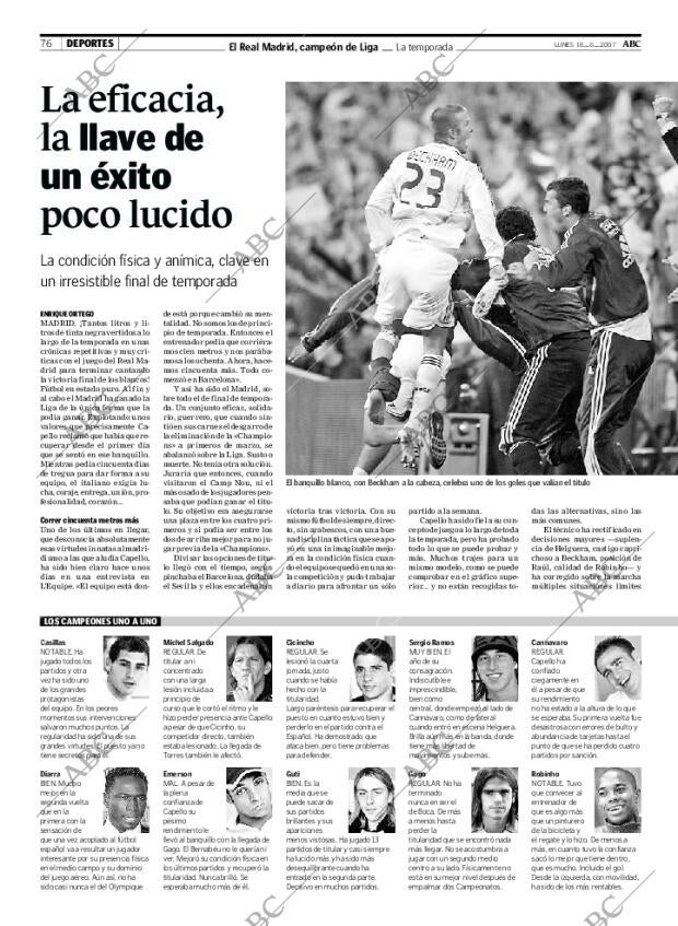 ABC CORDOBA 18-06-2007 página 76