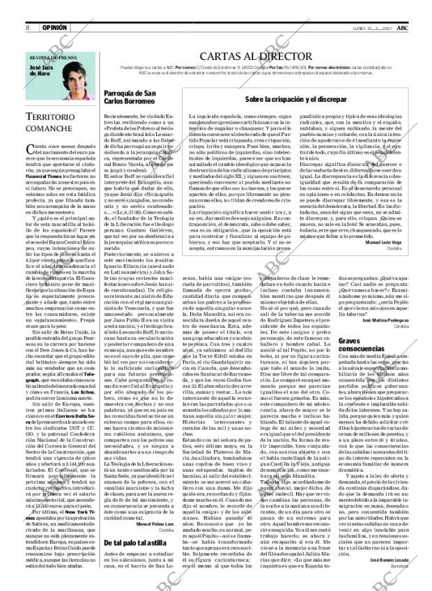 ABC CORDOBA 18-06-2007 página 8
