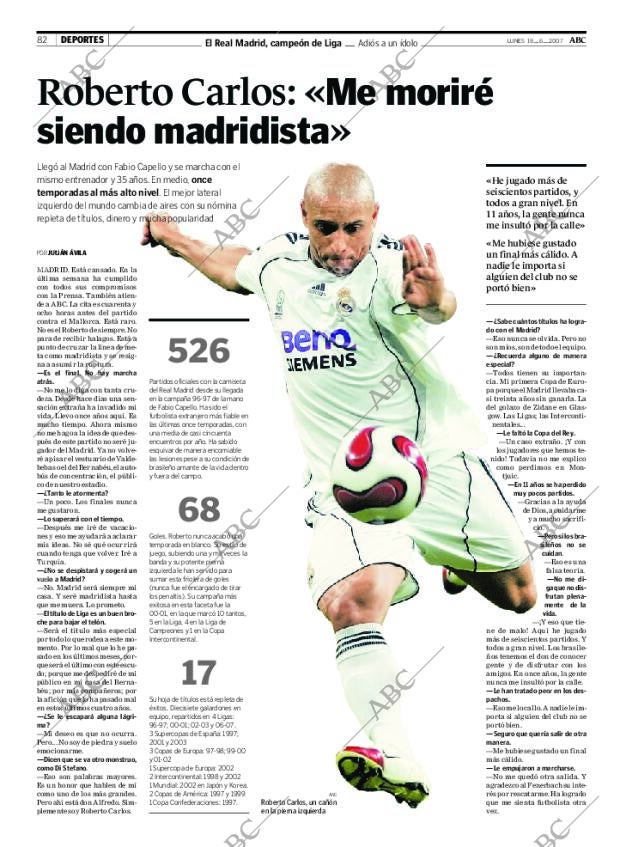 ABC CORDOBA 18-06-2007 página 82