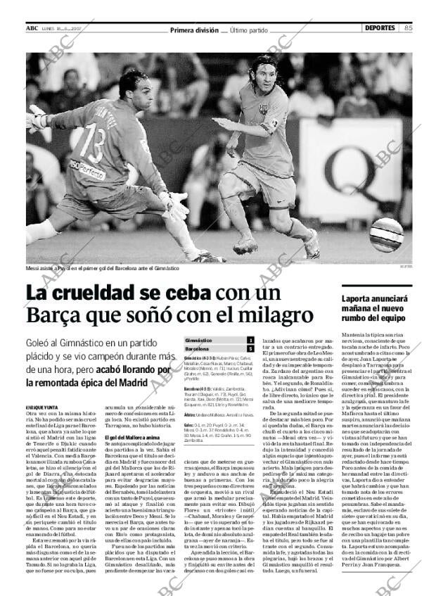 ABC CORDOBA 18-06-2007 página 85