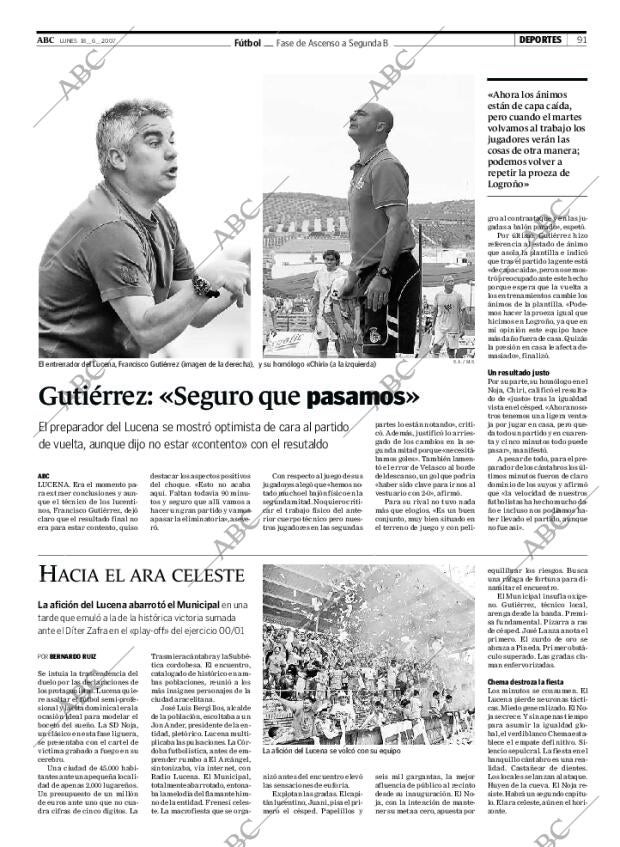 ABC CORDOBA 18-06-2007 página 91