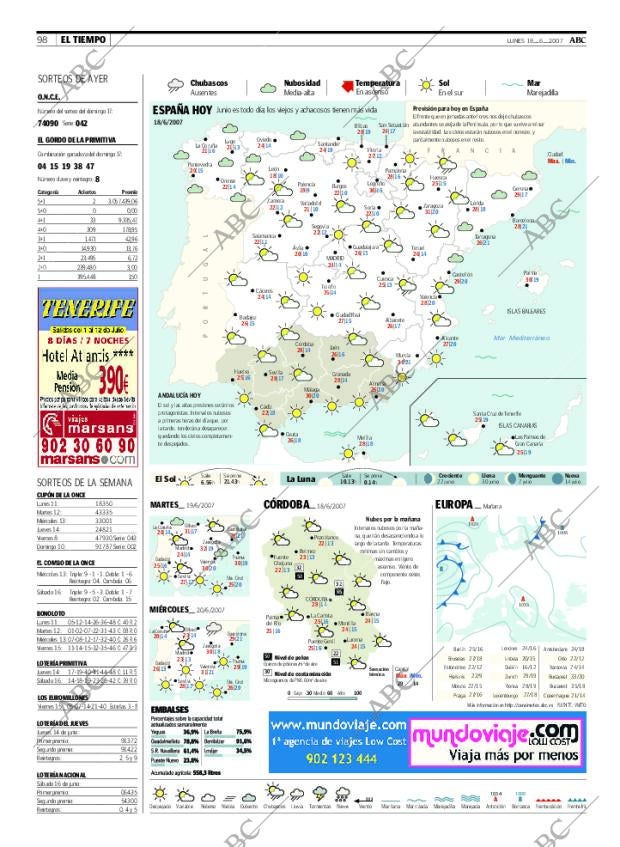ABC CORDOBA 18-06-2007 página 98