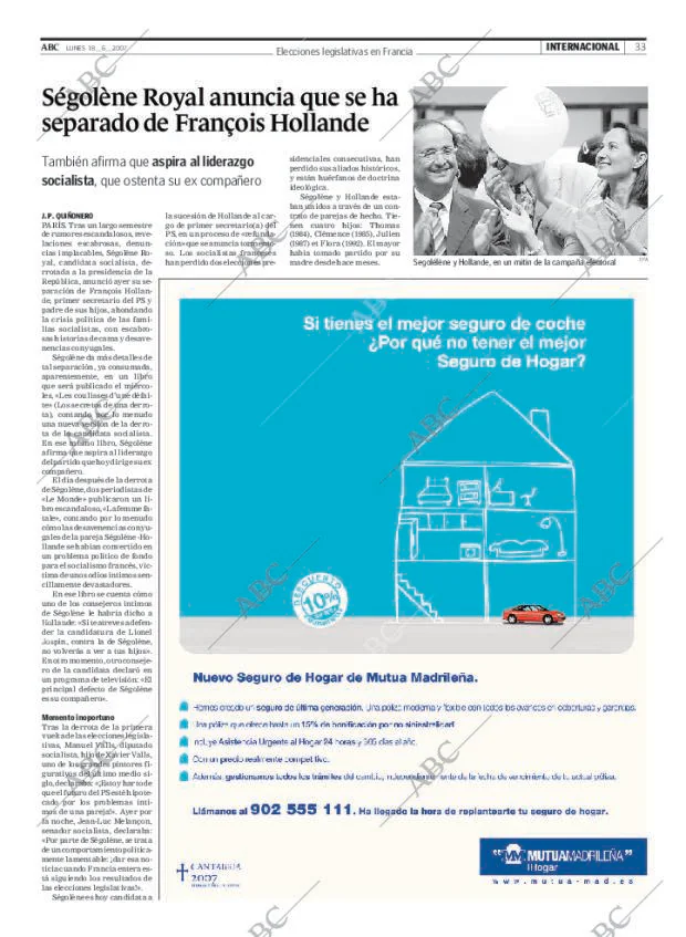 ABC MADRID 18-06-2007 página 33