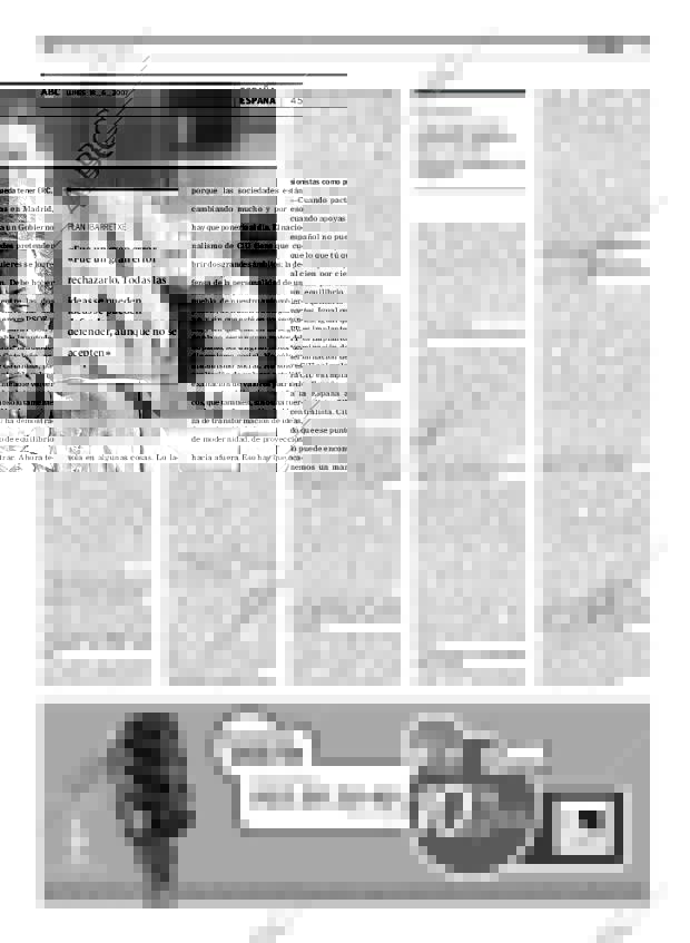 ABC SEVILLA 18-06-2007 página 45
