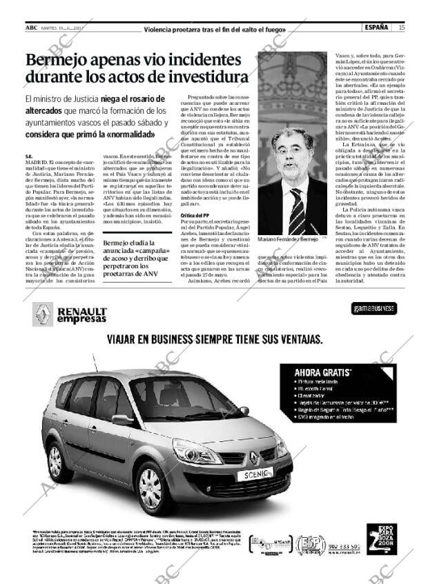 ABC CORDOBA 19-06-2007 página 15