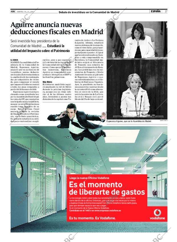 ABC CORDOBA 19-06-2007 página 17